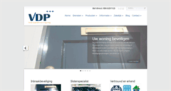 Desktop Screenshot of goedbeveiligen.nl